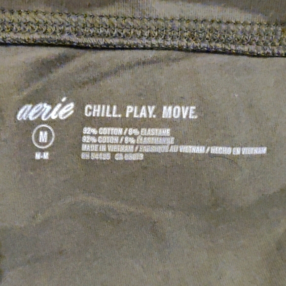 Arie Chill Play Move Leggings - M - Picture 3 of 4